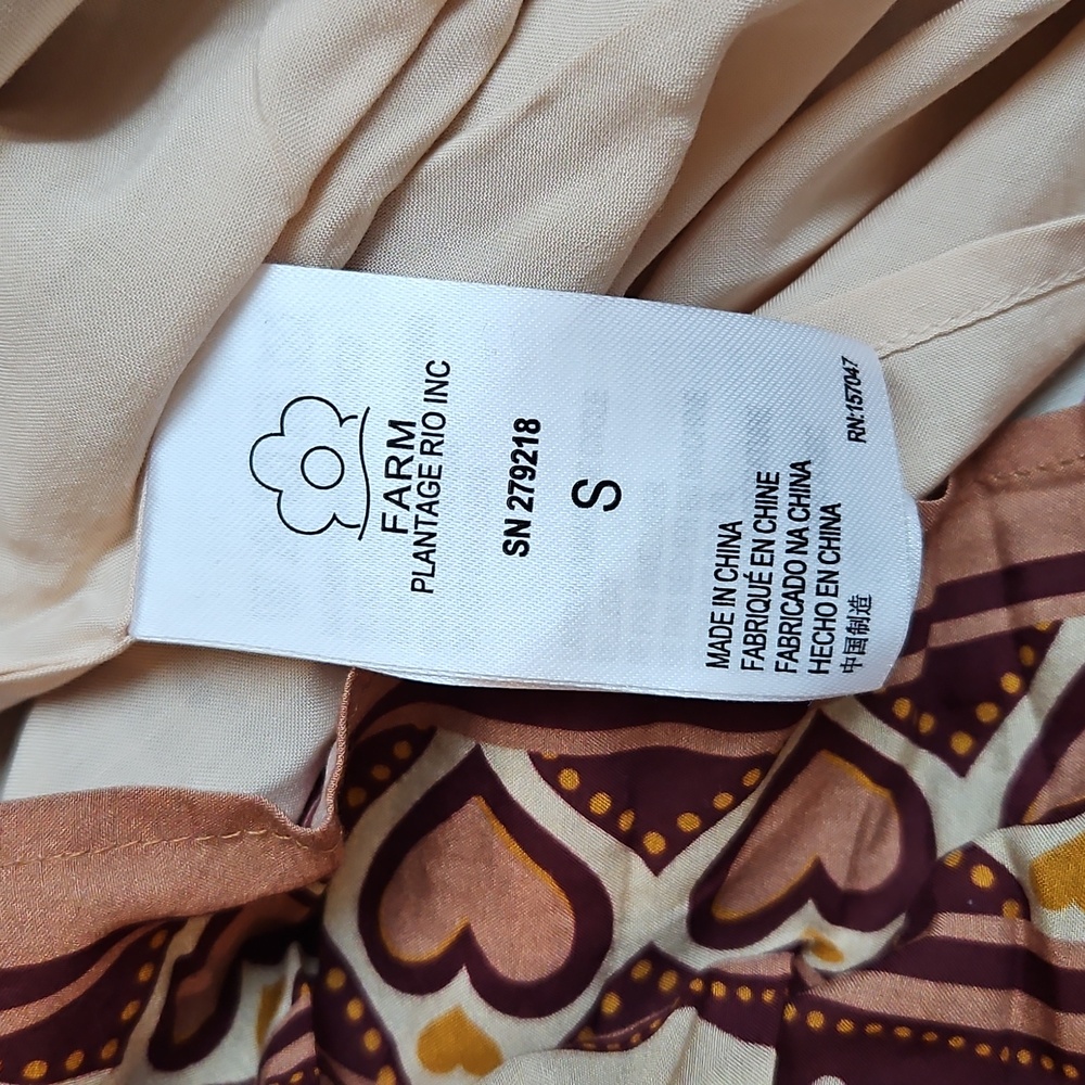 Farm Rio Mini Dress - Picture 10 of 10